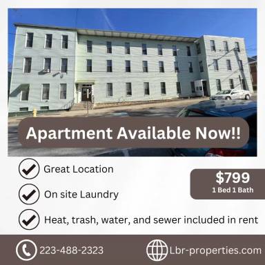 Main picture of 111 S Prince St