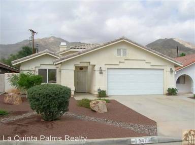 Main picture of 54705 Avenida Rubio