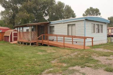 Main picture of Geyser Trailer Court