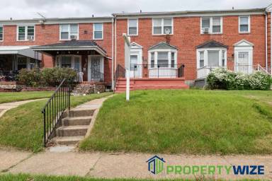 Main picture of 1206 E Belvedere Ave