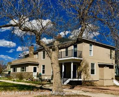 Main picture of 501 N Weber St