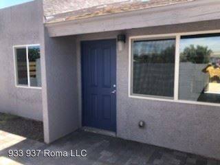 Main picture of 933 E Roma Ave