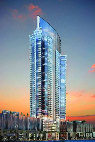 Main picture of Paramount Miami Worldcenter