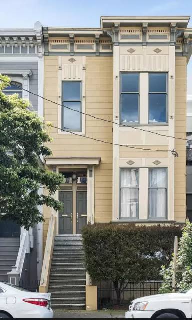 Main picture of 625 Broderick St