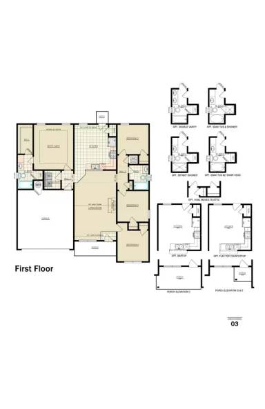 Main picture of 70 Swayze Rhys Ln