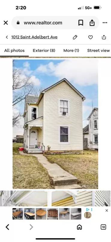 Main picture of 1012 Saint Adelbert Ave