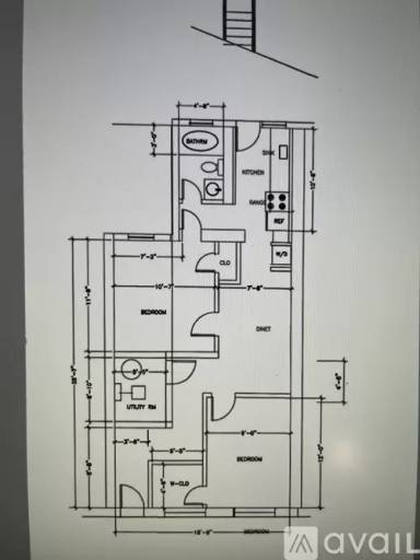 Main picture of 1124 8th St NE