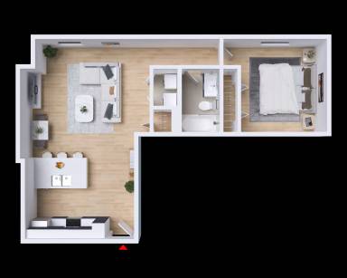 Main picture of 700 N 2nd St