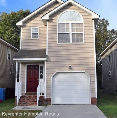 Main picture of 1102 Porter St