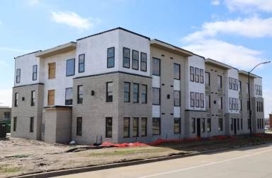 Main picture of District Flats