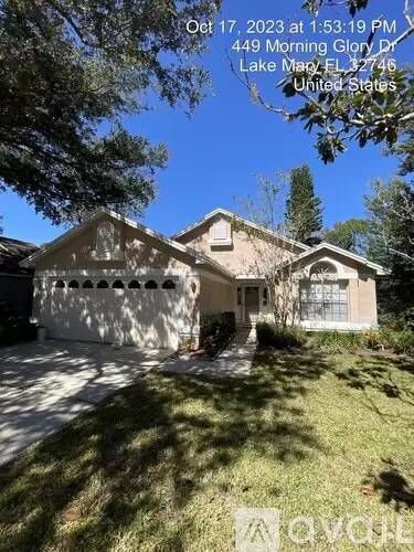Main picture of 449 Morning Glory Dr