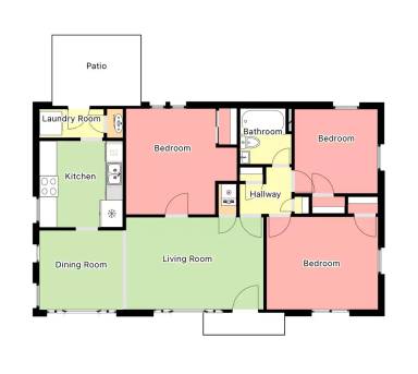 Main picture of 616 Royal St