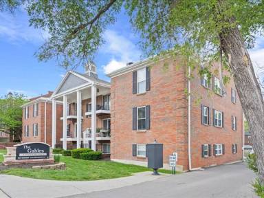 Main picture of The Gables Of Mission Apartments