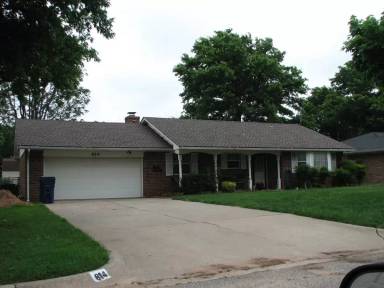 Main picture of 814 SW 25th St