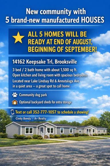 Main picture of 14194 Keepsake Trl