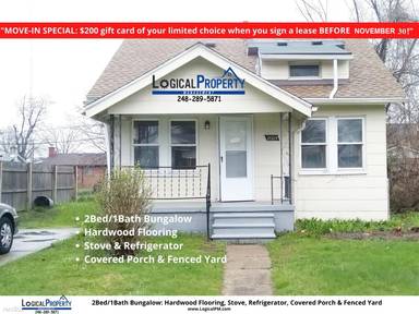 Main picture of 21329 Ithaca Ave