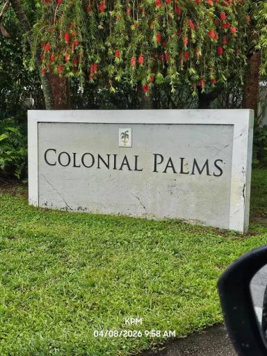 Main picture of Colonial Palms