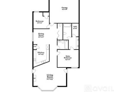 Main picture of 1329 Planters Rd