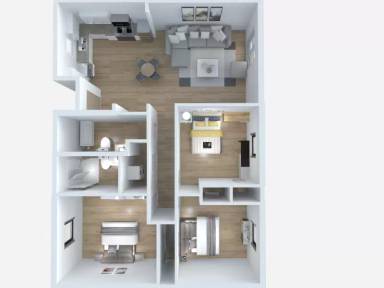 Main picture of 513 W 43rd St