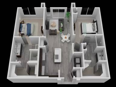 Main picture of 3463 Procyon St