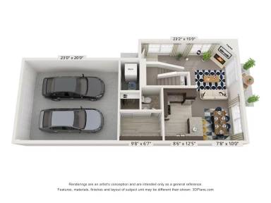 Property view