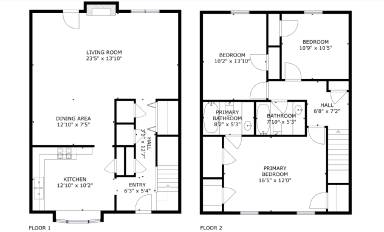 Main picture of 3073 McVay Trail Dr