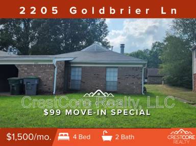 Main picture of 2205 Goldbrier Ln
