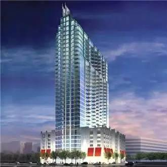 Main picture of SkyPoint Condominiums