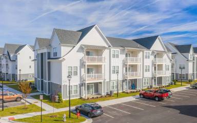 Main picture of Park 216 Apartments