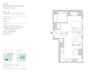 Main picture of One Waterline