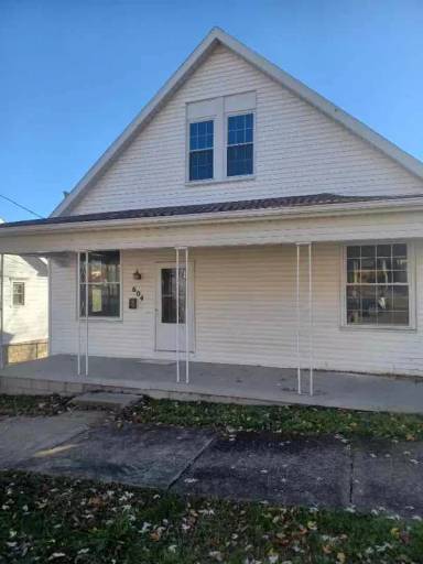 Main picture of 604 W Vine St