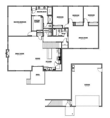 Main picture of 3171 NE Delmas St