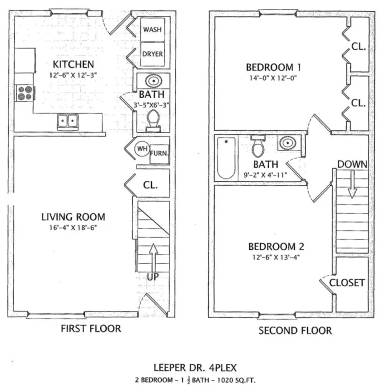 Main picture of 2404 Leeper Dr