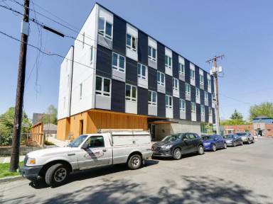 Main picture of The Truman Apartments