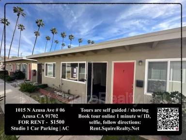 Main picture of 1015 N Azusa Ave