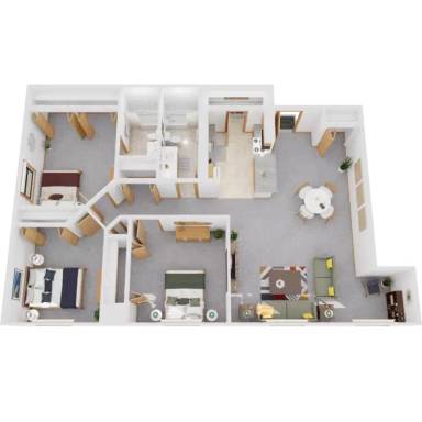 Property view