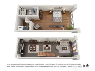 Main picture of Honeyman Hardware Lofts