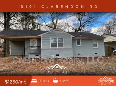 Main picture of 3191 Clarendon Rd