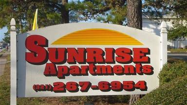 Main picture of Sunrise Apartments