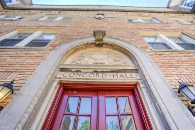 Main picture of Concord Hall