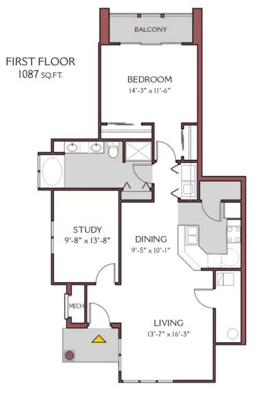 Property view