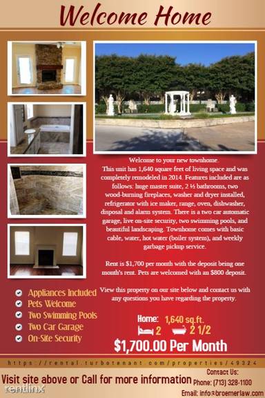 Main picture of 1427 Diplomat Way