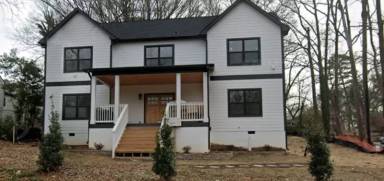 Main picture of 427 Holly St NW