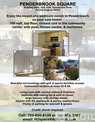 Main picture of 3903 Penderview Dr