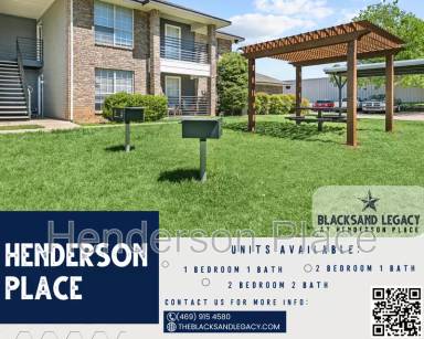 Main picture of Henderson Place