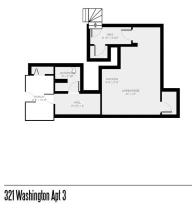 Main picture of 321 Washington St