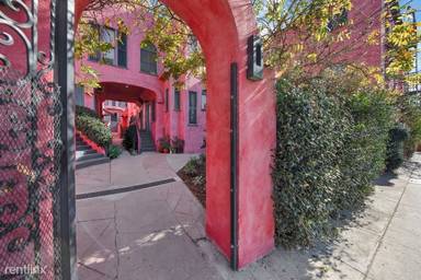 Main picture of 1416 1/4 Echo Park Ave
