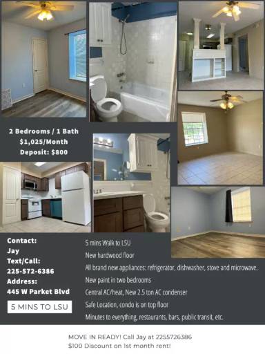 Main picture of 445 W Parker Blvd