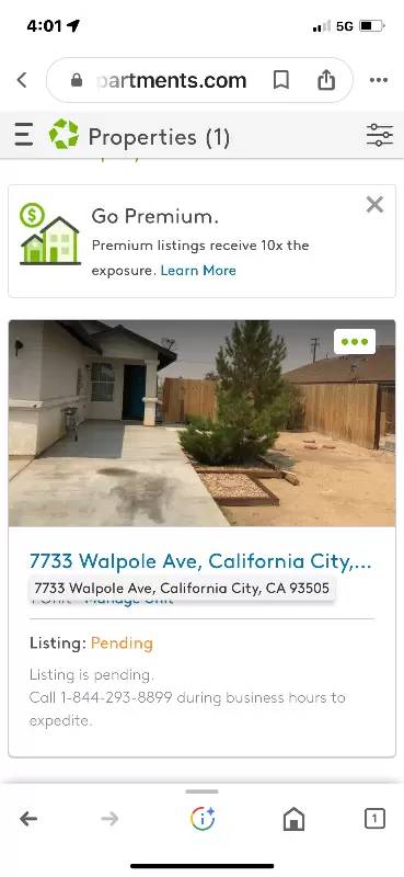 Main picture of 7733 Walpole Ave