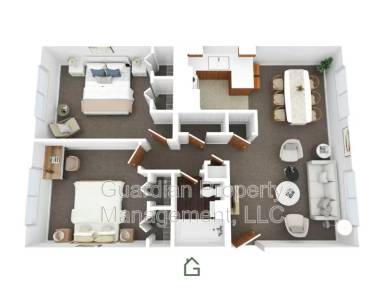 Main picture of Campus View Apartments